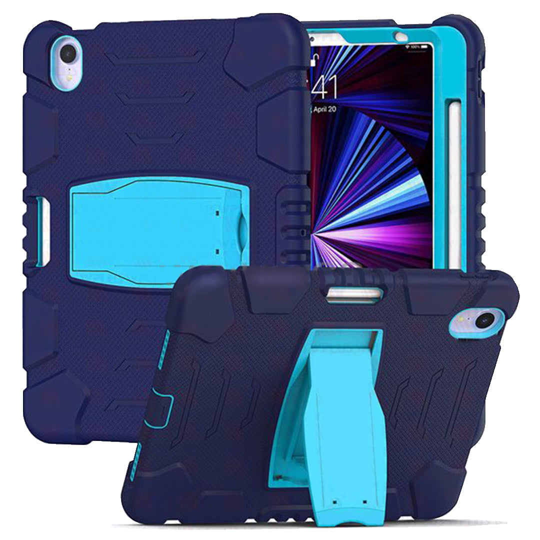 Étui Rugged Defender pour iPad Mini 6 (6e génération) / Mini 7 (7e génération) Étui Rugged Defender pour iPad Mini 6 (6e génération) / Mini 7 (7e génération)